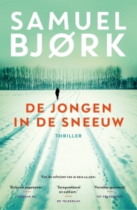 De jongen in de sneeuw (Holger Munch, 3)
