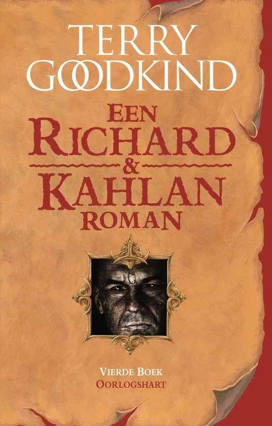 Oorlogshart (Richard & Kahlan, 4)