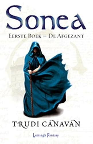 De afgezant (Sonea, 1)