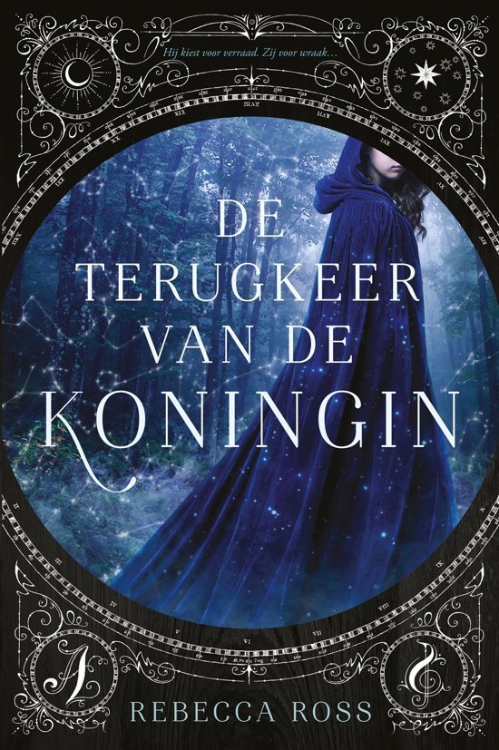 De terugkeer van de koningin (De terugkeer van de koningin, 1)