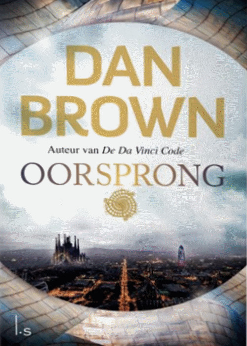 Oorsprong (Robert Langdon, 5)