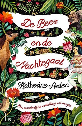 De beer en de nachtegaal (Winternacht-trilogie, Band 1)