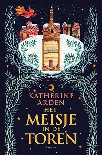 Het meisje in de toren (Winternacht-trilogie, 2)