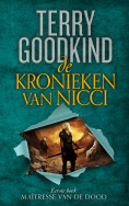 Maîtresse van de Dood (De Kronieken van Nicci, 1)