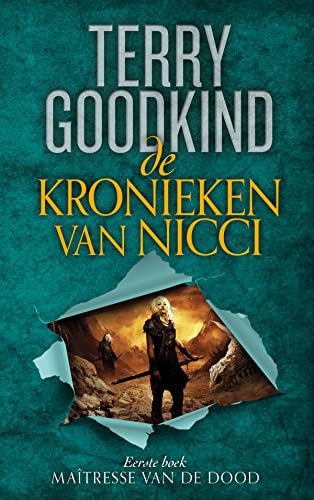 Maîtresse van de Dood (De Kronieken van Nicci, 1)