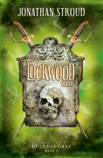 Het lege graf (Lockwood & co, 5)