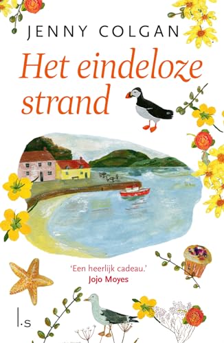 Het eindeloze strand (Café Zon & Zee-serie, 2)