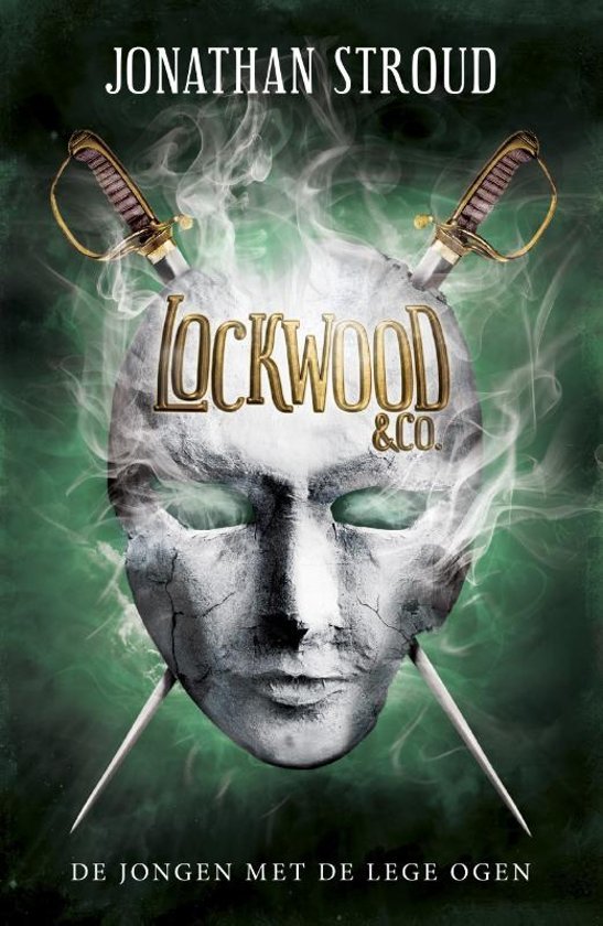 De jongen met de lege ogen (Lockwood & co, 3)