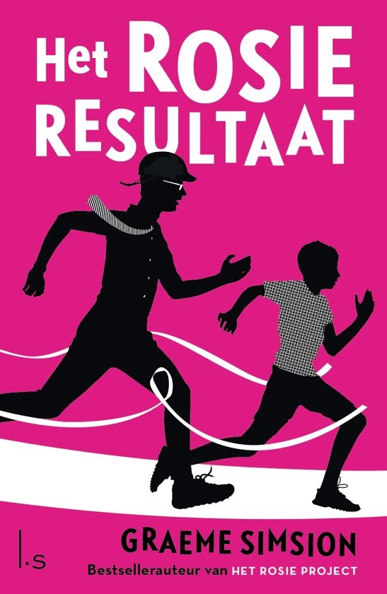 Het Rosie resultaat (Rosie, 3)