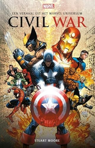 Civil War (Een verhaal uit het Marvel-universum)