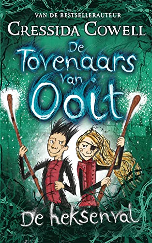 De heksenval (De tovenaars van Ooit, 2)