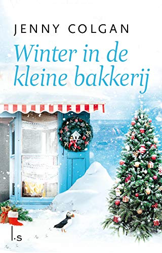 Winter in de kleine bakkerij (De kleine bakkerij aan het strand, 3)