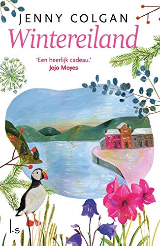 Wintereiland (Café Zon & Zee-serie, 3)