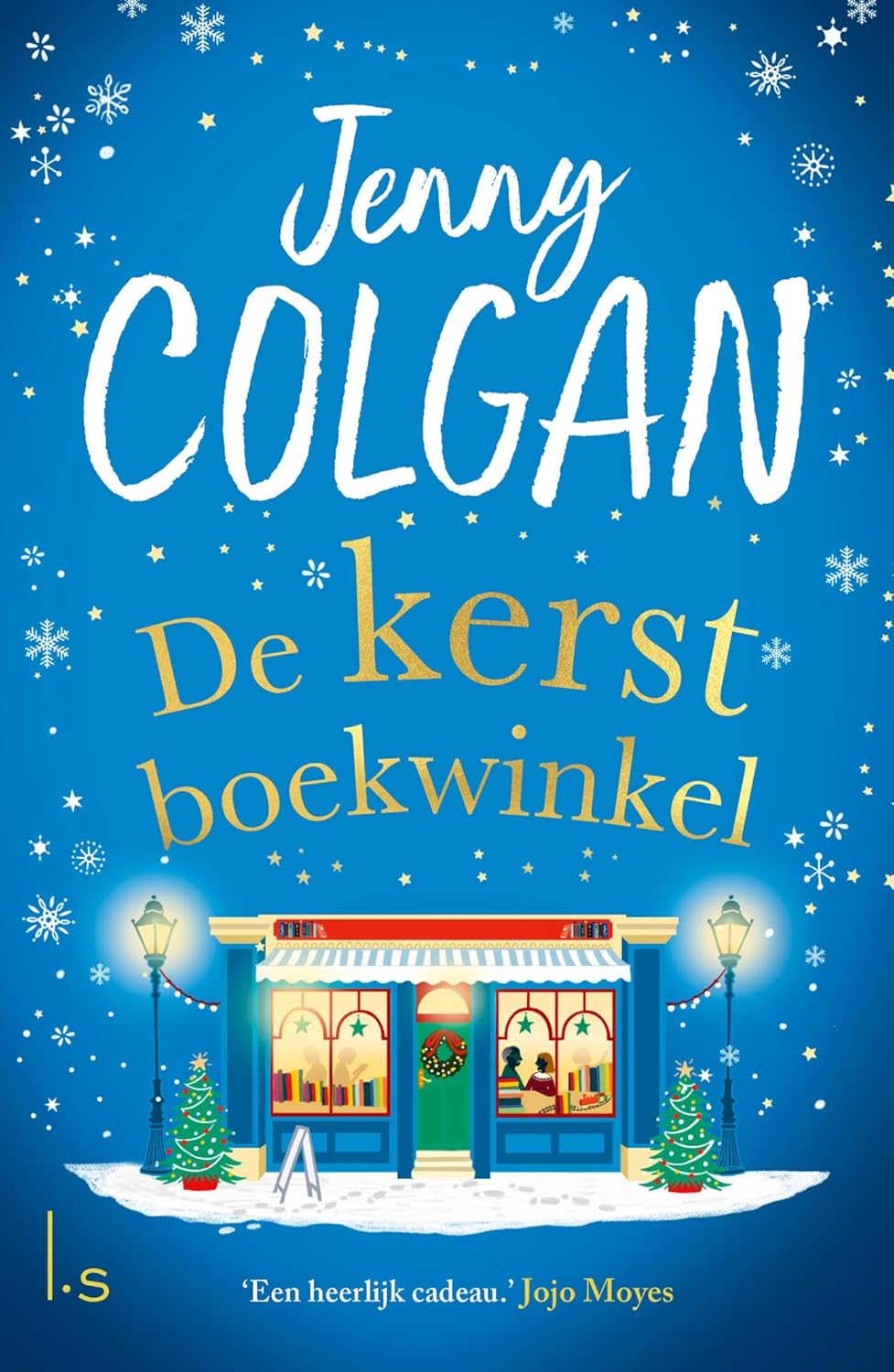 De kerstboekwinkel (Happy ever after, 4)