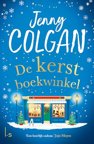 De kerstboekwinkel (Happy ever after, 4)