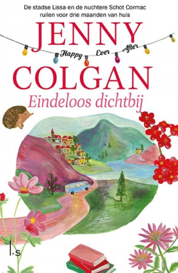 Eindeloos dichtbij (Happy ever after, 3)