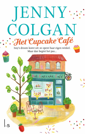 Het Cupcake Café (Special Bruna 2020)