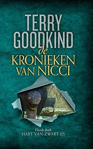 Hart van zwart ijs (De Kronieken van Nicci, 4)