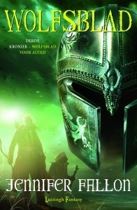 Wolfsblad voor altijd (Luitingh fantasy, Band 3)