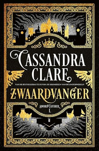 Zwaardvanger (Sword Catcher, 1)