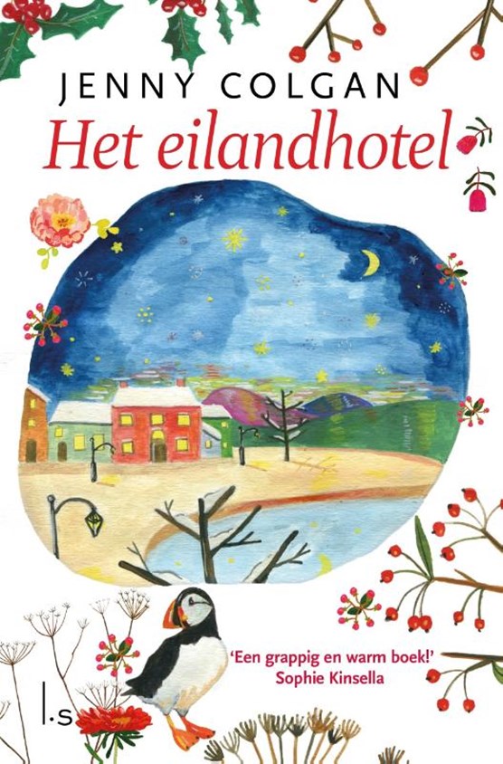 Het eilandhotel (Café Zon & Zee-serie, 4)