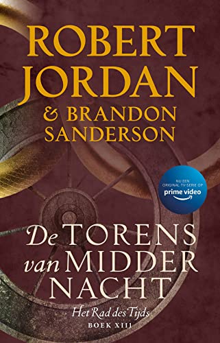 De torens van middernacht (Het rad des tijds, 13)