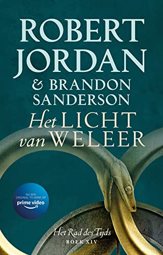 Het licht van weleer (Het rad des tijds, 14)