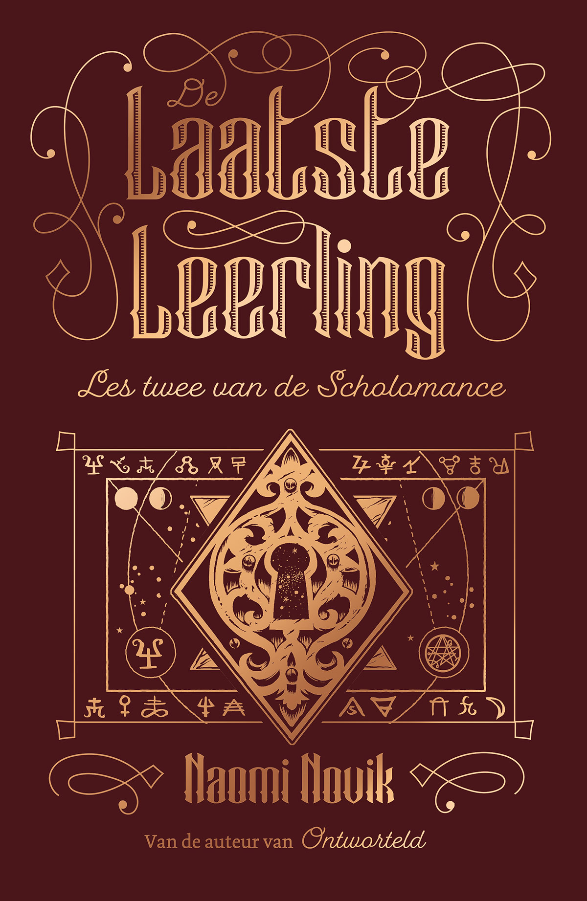 De laatste leerling (De Scholomance, 2)