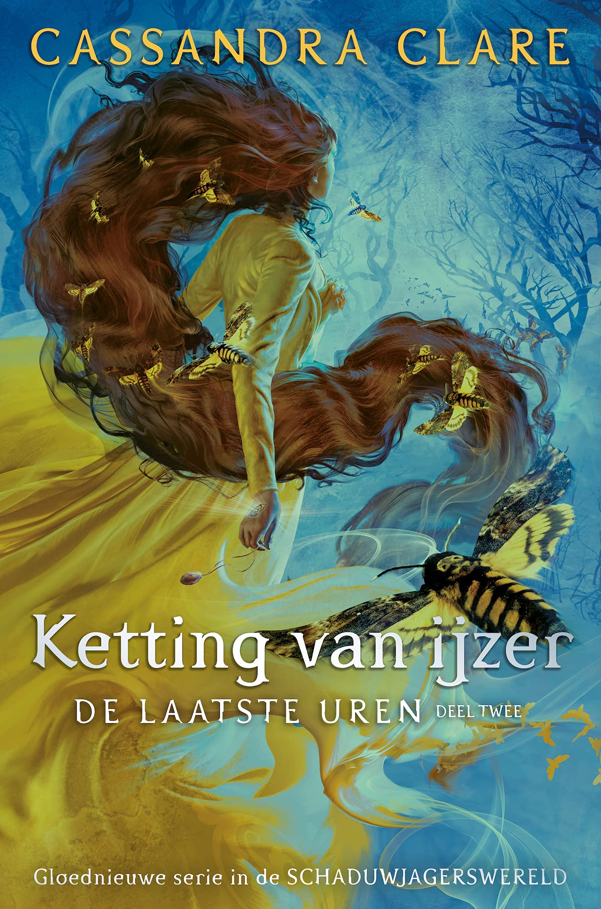 Ketting van ijzer (De laatste uren, 2)