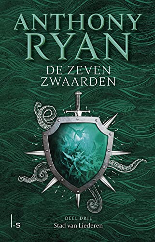 Stad der Liederen (De Zeven Zwaarden, 3)