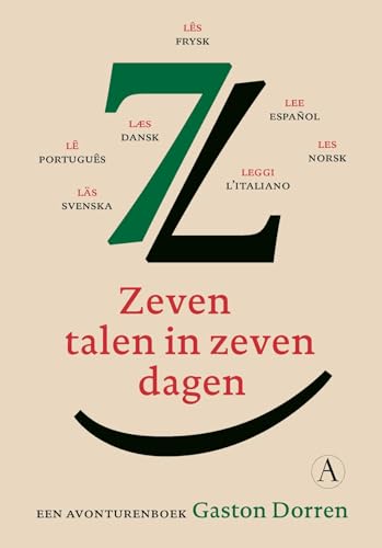 Zeven talen in zeven dagen: een avonturenboek