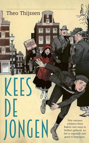 Kees de jongen (Salamander klassiek)