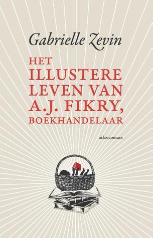 De verzamelde werken van A.J. Fikry, boekhandelaar: roman (Leeslicht)