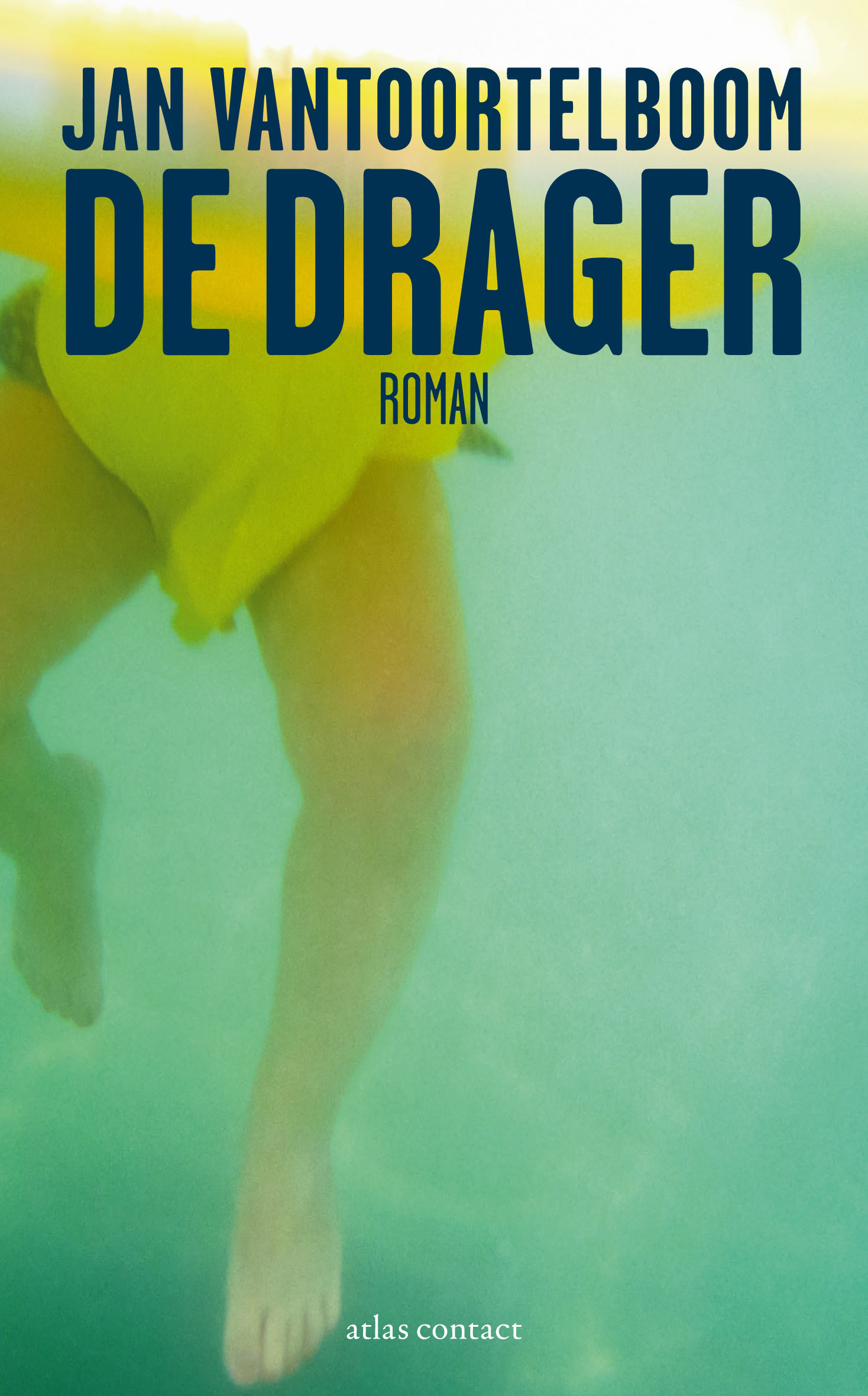 De drager: roman