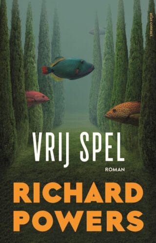 Vrij spel: roman