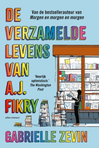 De verzamelde levens van A.J. Fikry: roman