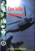 Een kille dageraad (Een Jenny de Jonge-boek)
