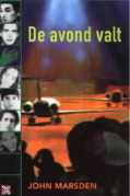 De avond valt (Een Jenny de Jonge-boek)
