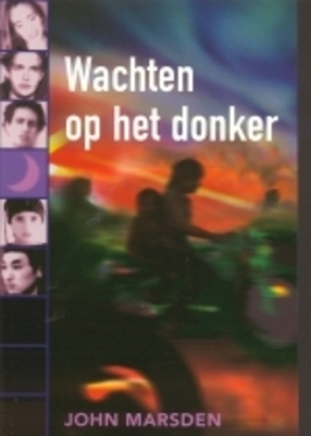 Wachten op het donker (Een Jenny de Jonge-boek)