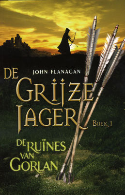 De ruïnes van Gorlan (De Grijze Jager, 1)