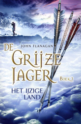 Het ijzige land (De Grijze Jager, 3)
