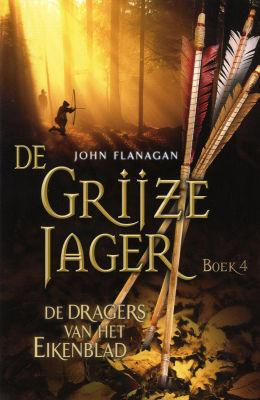 De dragers van het Eikenblad (De Grijze Jager, 4)