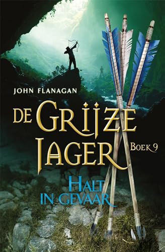 Halt in gevaar (De Grijze Jager, 9)