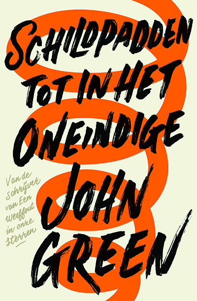 Schildpadden tot in het oneindige