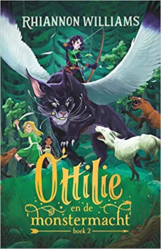 Ottilie en de monstermacht (Ottilie, 2)