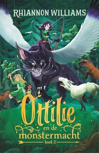 Ottilie en de monstermacht (Ottilie, 2)