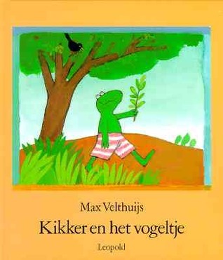 Kikker en het vogeltje (Vriendjes van Leopold)