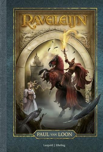 Raveleijn: illustraties Efteling (Raveleijn, 1)