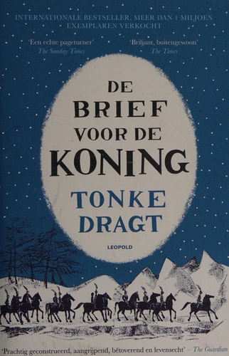 De brief voor de koning (Dagonaut en Unauwen, 1)