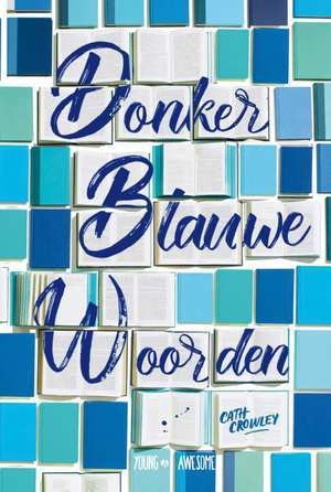 Donker Blauwe Woorden